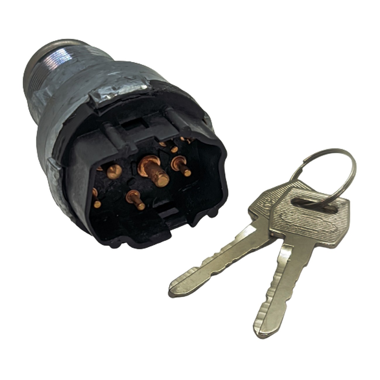 Tambor Arranque Llave Contacto Ford F100 Con Enchufe